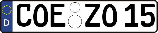 COE-ZO15