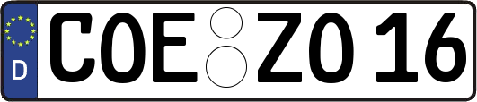 COE-ZO16