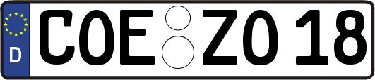COE-ZO18
