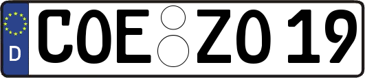 COE-ZO19