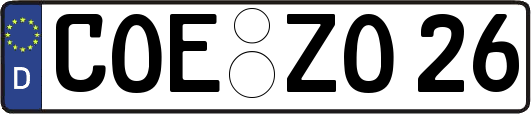 COE-ZO26