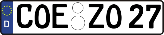 COE-ZO27