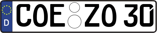 COE-ZO30