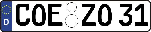 COE-ZO31