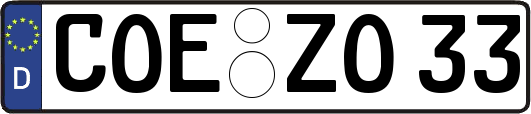COE-ZO33