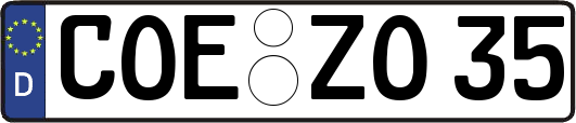 COE-ZO35