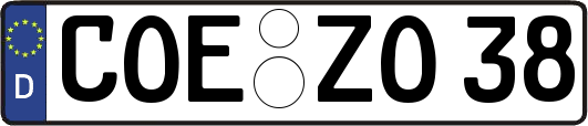 COE-ZO38
