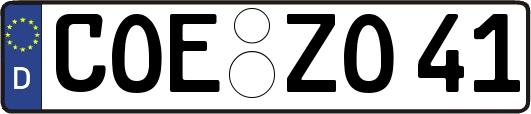 COE-ZO41