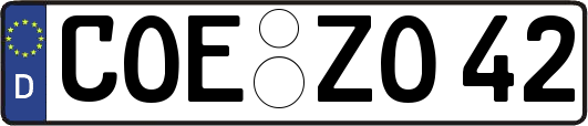 COE-ZO42