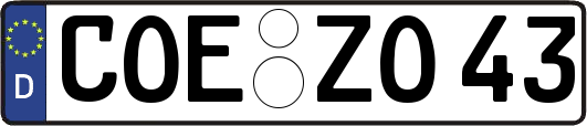 COE-ZO43
