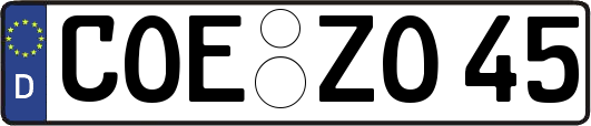 COE-ZO45