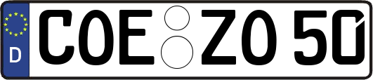 COE-ZO50
