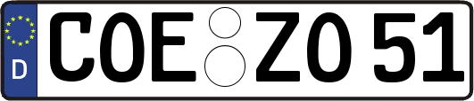 COE-ZO51