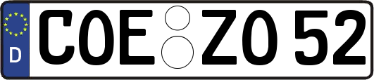 COE-ZO52