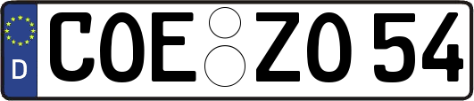 COE-ZO54