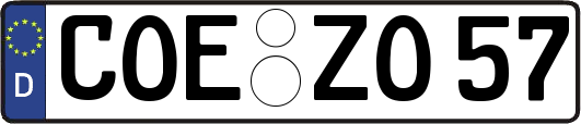COE-ZO57