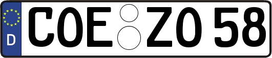 COE-ZO58