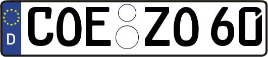 COE-ZO60