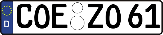 COE-ZO61