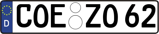 COE-ZO62
