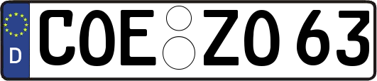 COE-ZO63