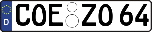 COE-ZO64