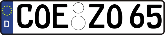 COE-ZO65