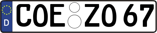 COE-ZO67