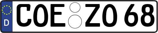 COE-ZO68