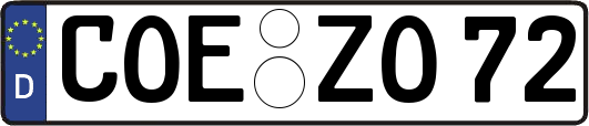 COE-ZO72