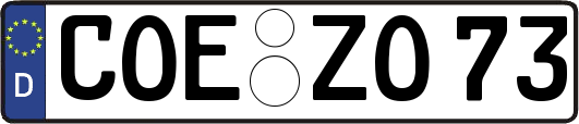 COE-ZO73