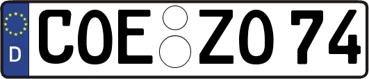 COE-ZO74