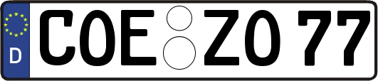 COE-ZO77