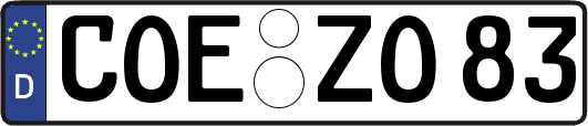 COE-ZO83