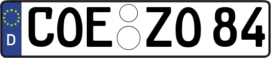 COE-ZO84