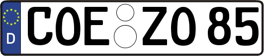 COE-ZO85