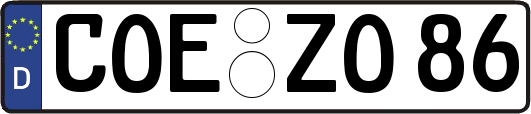 COE-ZO86