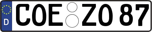 COE-ZO87