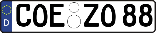 COE-ZO88
