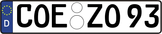 COE-ZO93