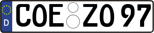 COE-ZO97