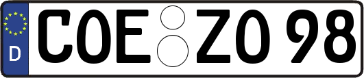 COE-ZO98