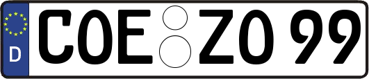 COE-ZO99