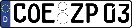 COE-ZP03
