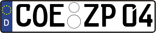 COE-ZP04