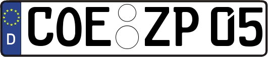 COE-ZP05