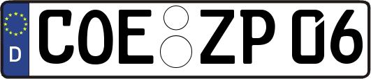 COE-ZP06