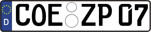 COE-ZP07