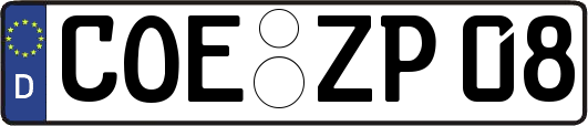 COE-ZP08