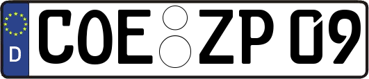 COE-ZP09